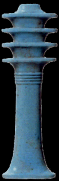 Click to learn more about the meaning of the Djed Pillar